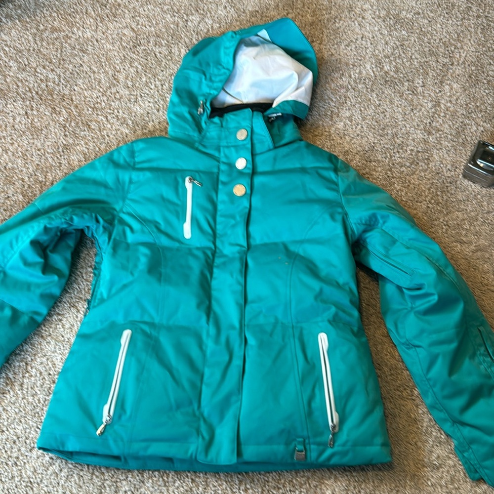 Nils Shelli Down Ski Jacket